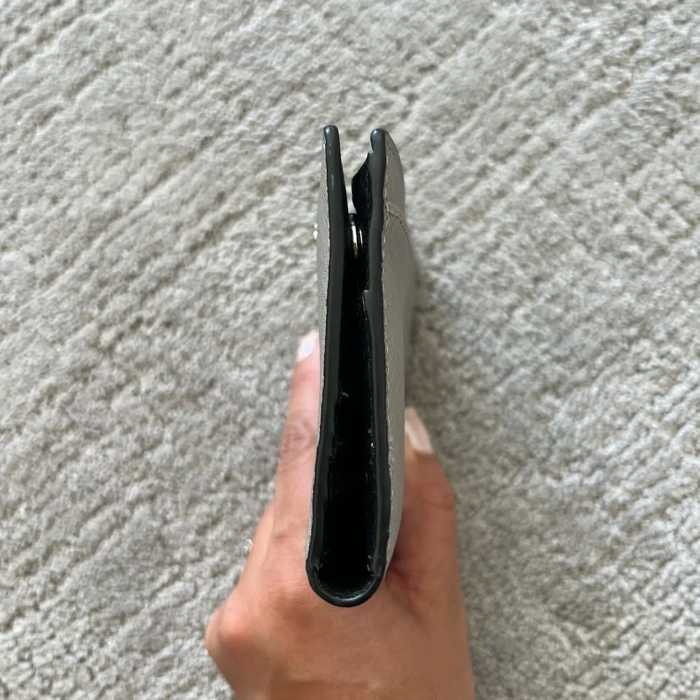 Michael Kors Snap Wallet with Card Case Insert - Picture 5 of 13